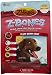 Zuke's Z-Bones Regular Clean Berry Crisp Dental Dog Treats - 8ct
