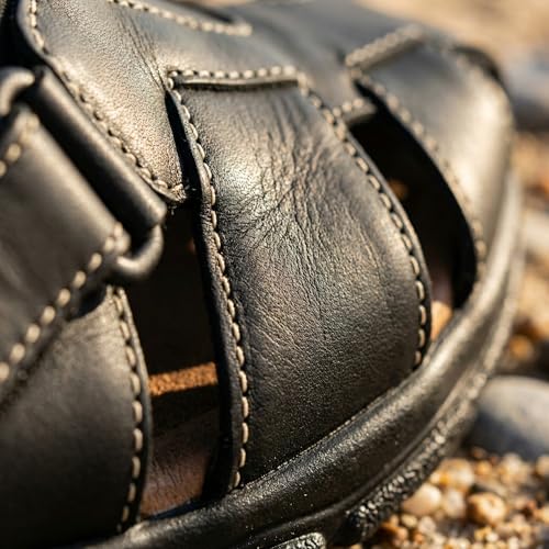 Sandales de marche bout fermé pour vos voyages et vacances d'été - 6