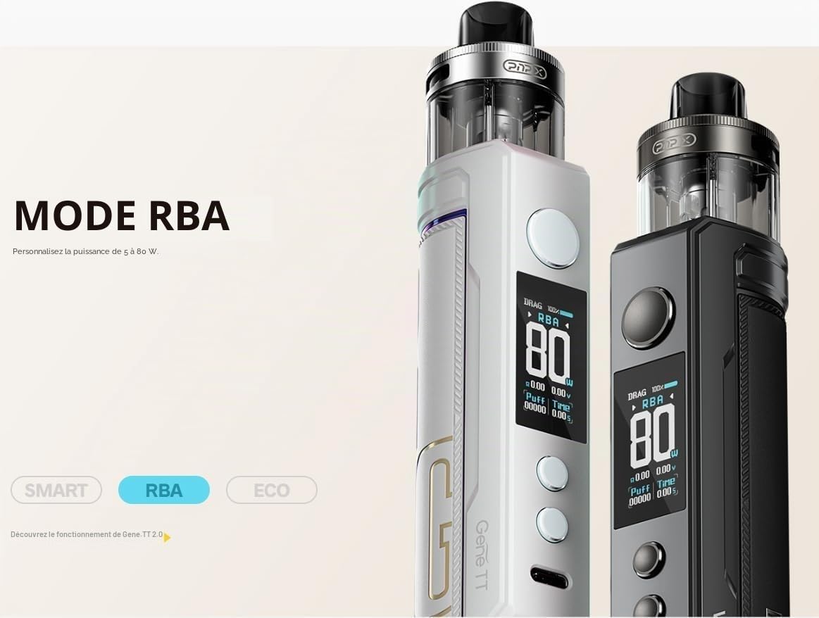 DRAG X2, For VOOPOO DRAG X2 Pod Kit | DRAG X 2 Mod