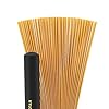 ProMark Light Nylon Brush 5B - Yellow - Jazz Brush - Wire Brush for Snare Drums - Nylon Drum Brush #2