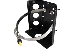 Power Tank: Secure Propane Tank Holder for Effortless Storage