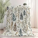 Un Compagnon Polyvalent: Que vous fassiez la sieste sur le canapé, que vous lisiez près de la fenêtre ou que vous regardiez votre émission préférée, cette couverture polaire douillette ajoute du confort et une ambiance chaleureuse d’automne et d’hiver à chaque instant