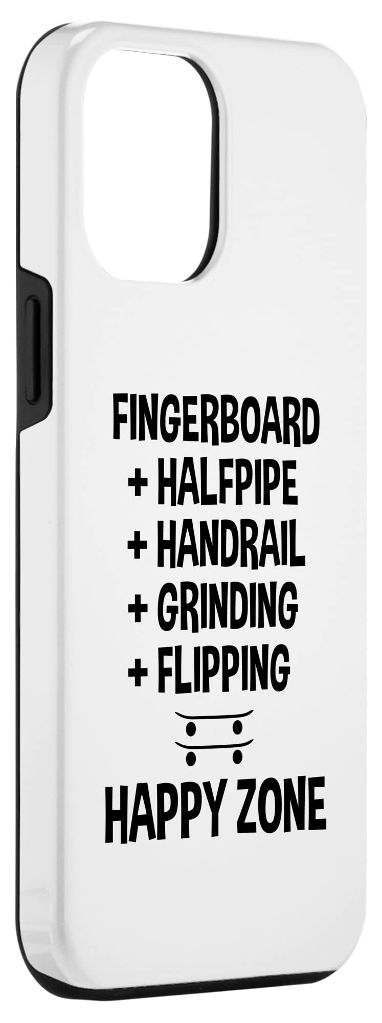 Amazon.com: iPhone 12 Pro Max Fingerboard Flipping Grinding Happy Zone Case : Cell Phones & Accessories Amazon.com: iPhone 12 Pro Max Fingerboard Flipping Grinding Happy Zone Case : Cell Phones & Accessories