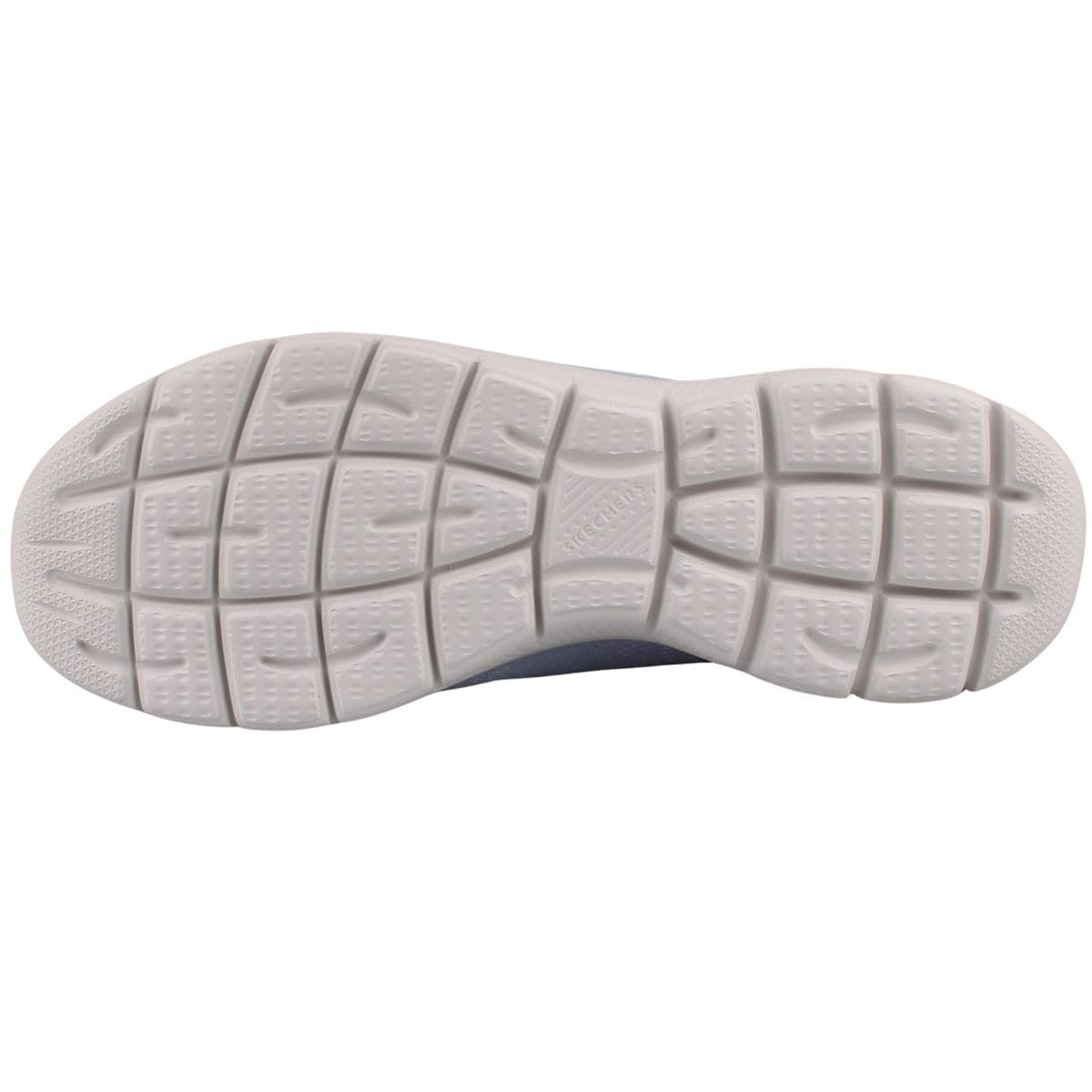 Skechers Damen Sabot Blau EU 41