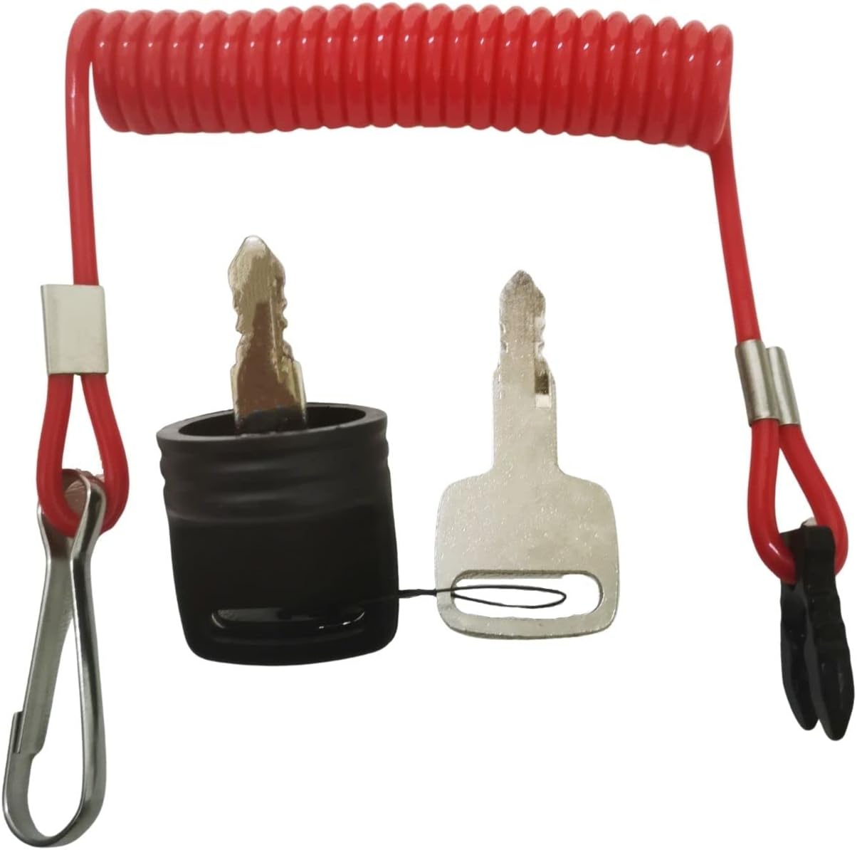 Fits For Throttle Outboard Side Remote Control Box 67200-93J50 Suzuki Outboard Motor Engine Push to Open Right Hand