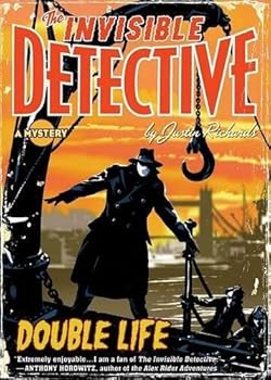 Invisible Detective: Double Life (Invisible Detective)