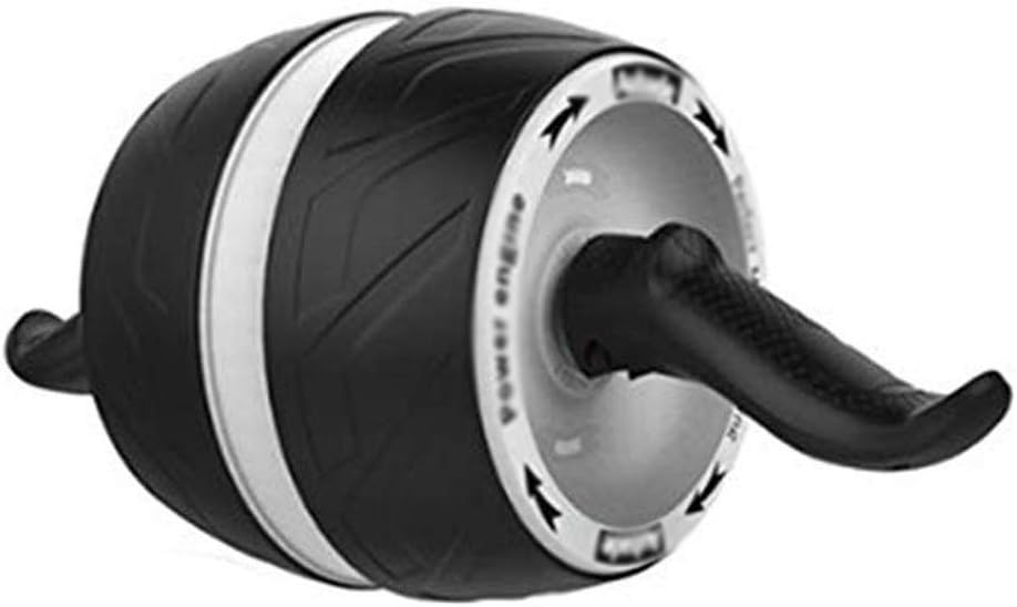Abdominal Muscle Wheel Abdominal Muscle Roller,AB-Roller Wheel Fitness Equipment Core Training Automatic Springback, Fitness Abdominal Roller