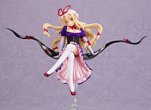 Amazon.co.jp: 東方プロジェクト 八雲紫 1/8 完成品フィギュア : Hobbies