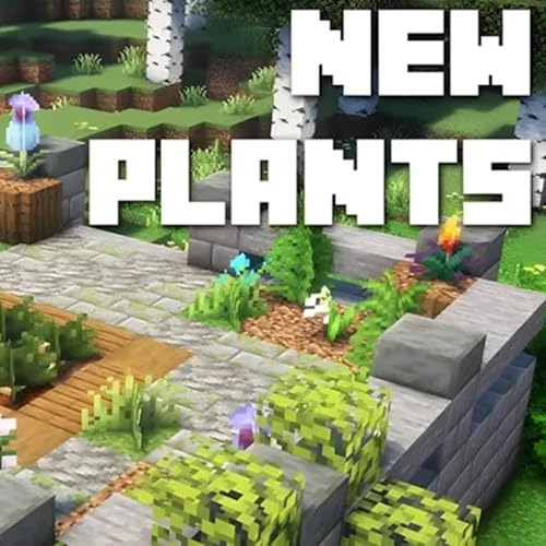 Tải Minecraft 1.21.5: Spring To Life - Mob Theo Biome V&agrave; Sinh Vật Sống Động copertina