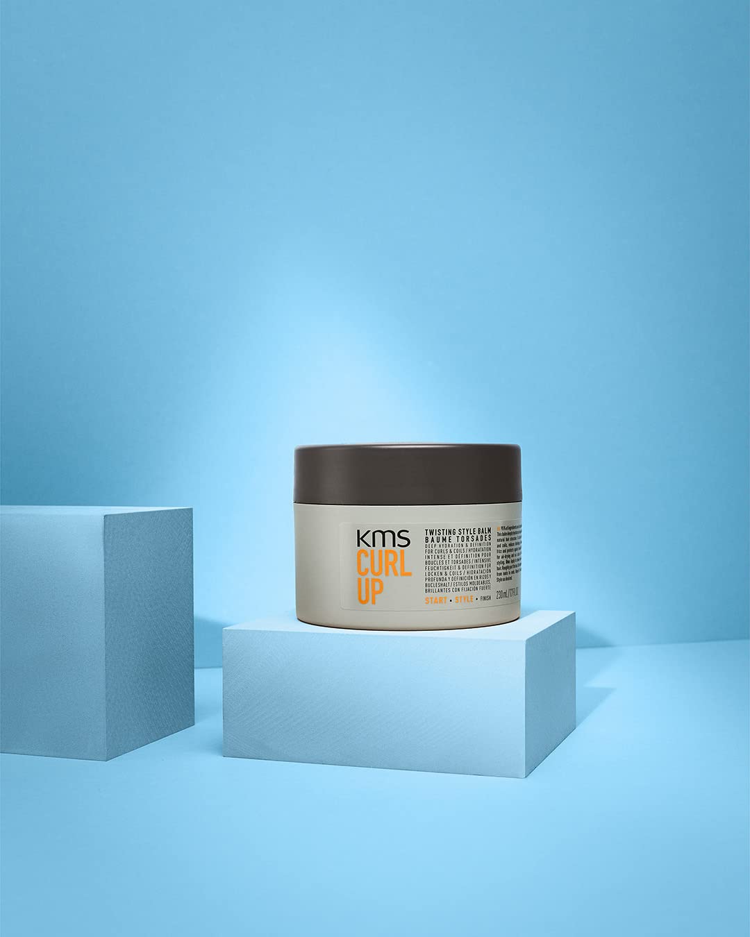 KMS CURLUP Twisting Style Balm 230ML