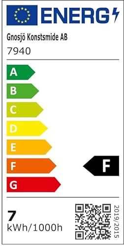 Konstsmide Applique Led Da Esterni Cremona 8 Cm Antracite - 10