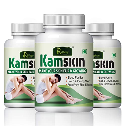 Image of Kamskin Natural Capsule To Provide You Fair Glowing White Redient Skin Face