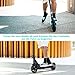 Windgoo Electric Scooter, Portable Folding E-scooter for Adults Men, Max speed 20...