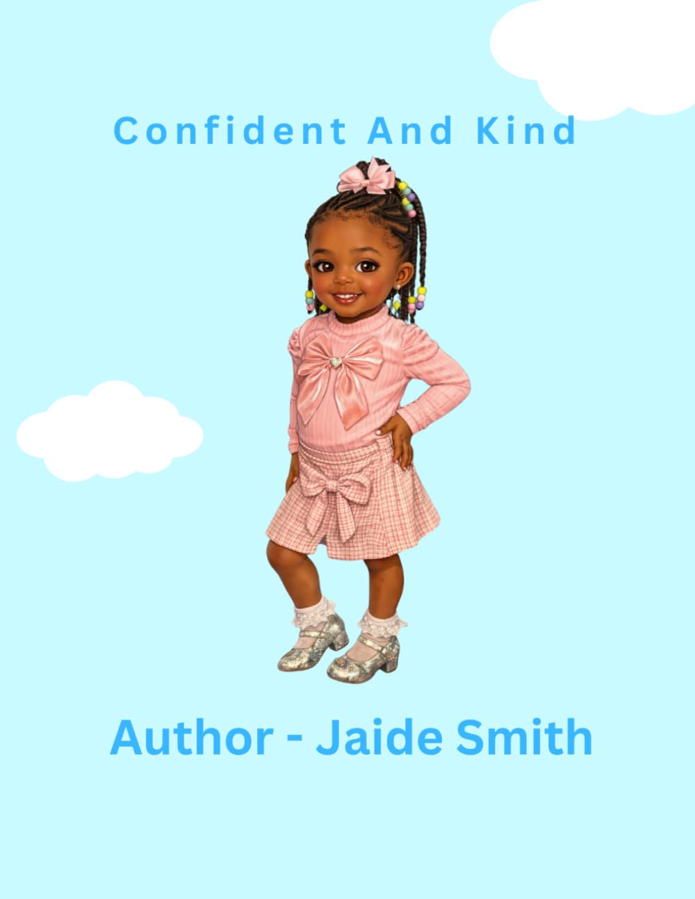 Confident & Kind: Affirmations For Grade School Kids