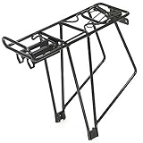  XLC Alu Gepäckträger RP-R08 24-28\