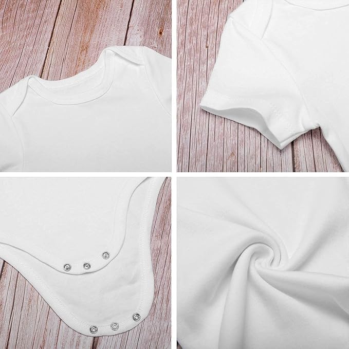 First Great Grandbaby Pregnancy Announcement for Great Grandparents Baby Romper Newborn Outfits Infant Clothes - Image 5