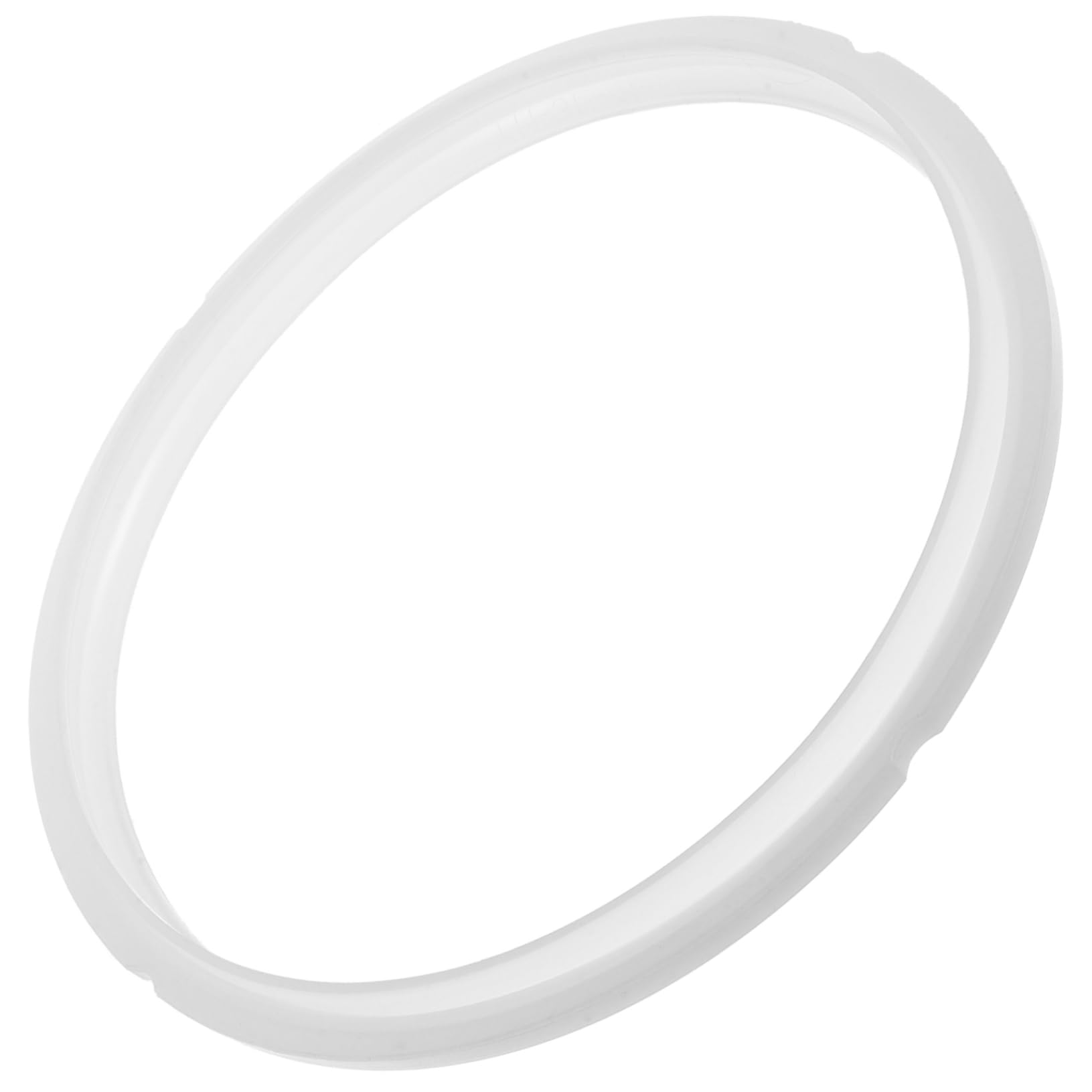 Ciieeo 5 Ensembles Set de Joint Silicone pour Autocuiseur Accessoire Étanche Compatible avec Cocotte Installation Facile Aux Températures et Pratique