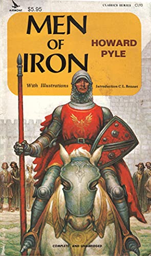 Men of Iron 0804900930 Book Cover