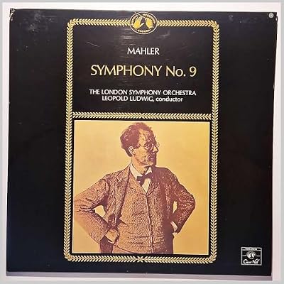 Mahler; Symphony No. 9