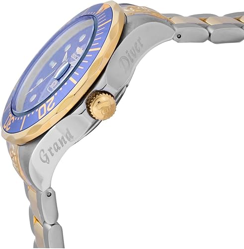 Miniatura 3 de Invicta - Reloj automático Grand Diver de acero inoxidable para hombre