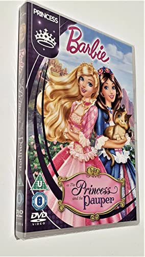 Barbie As The Princess And The Pauper