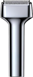 Afeitadora eléctrica recíproca portátil para hombres, motor de alta velocidad, lámina ultrafina, maquinilla de afeitar eléctrica recargable tipo C, IPX7 impermeable, uso en seco y húmedo, color