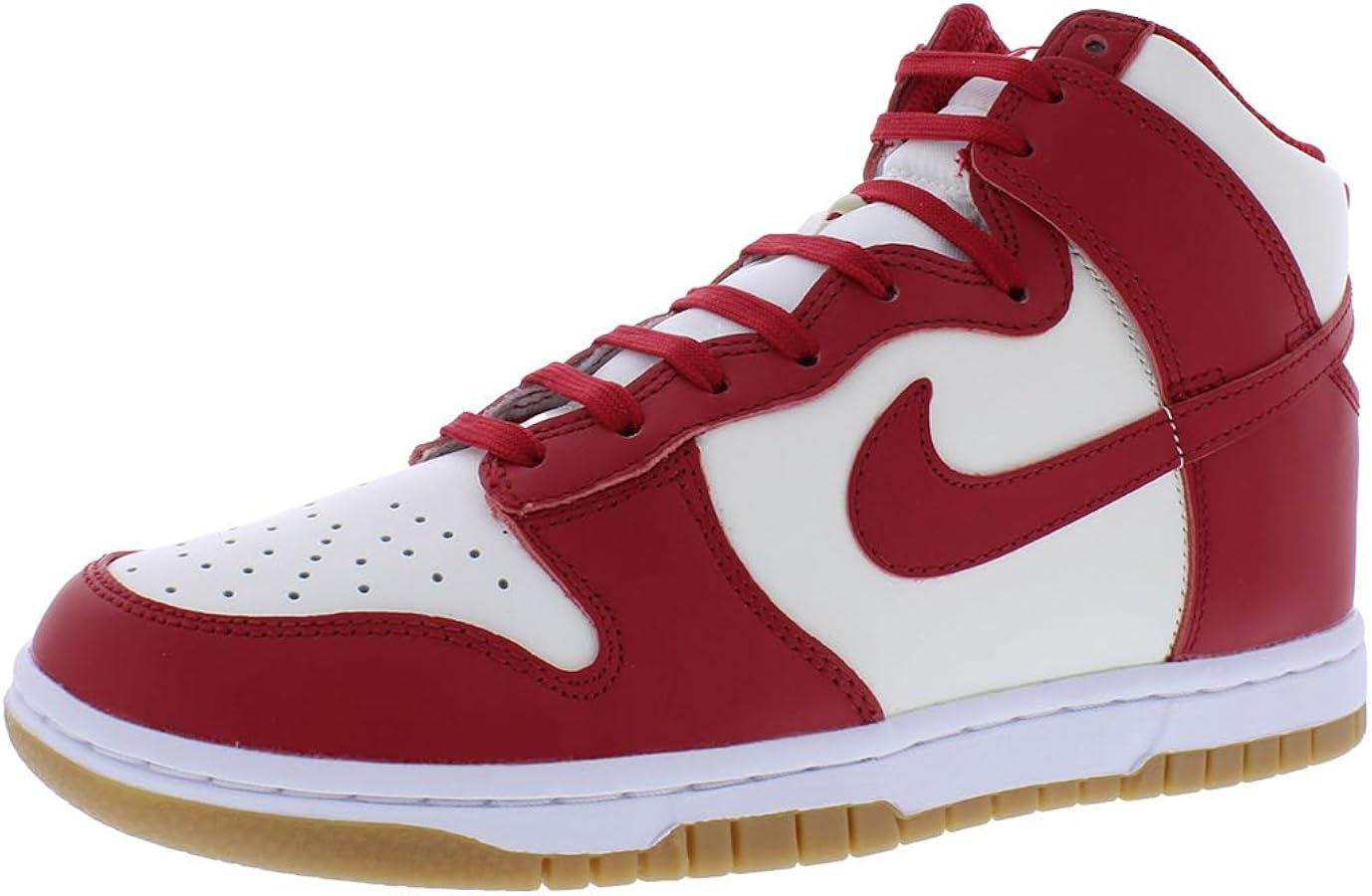 ナイキNIKE WMNS DUNK HIGH LX US9.5/27.5cm Amazon.com | Nike Dunk High Womens Shoes Size 5.5, Color: Sail/Gym
