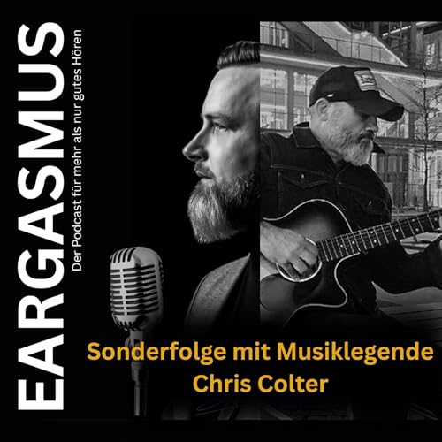 Sonderfolge mit Chris Colter cover art