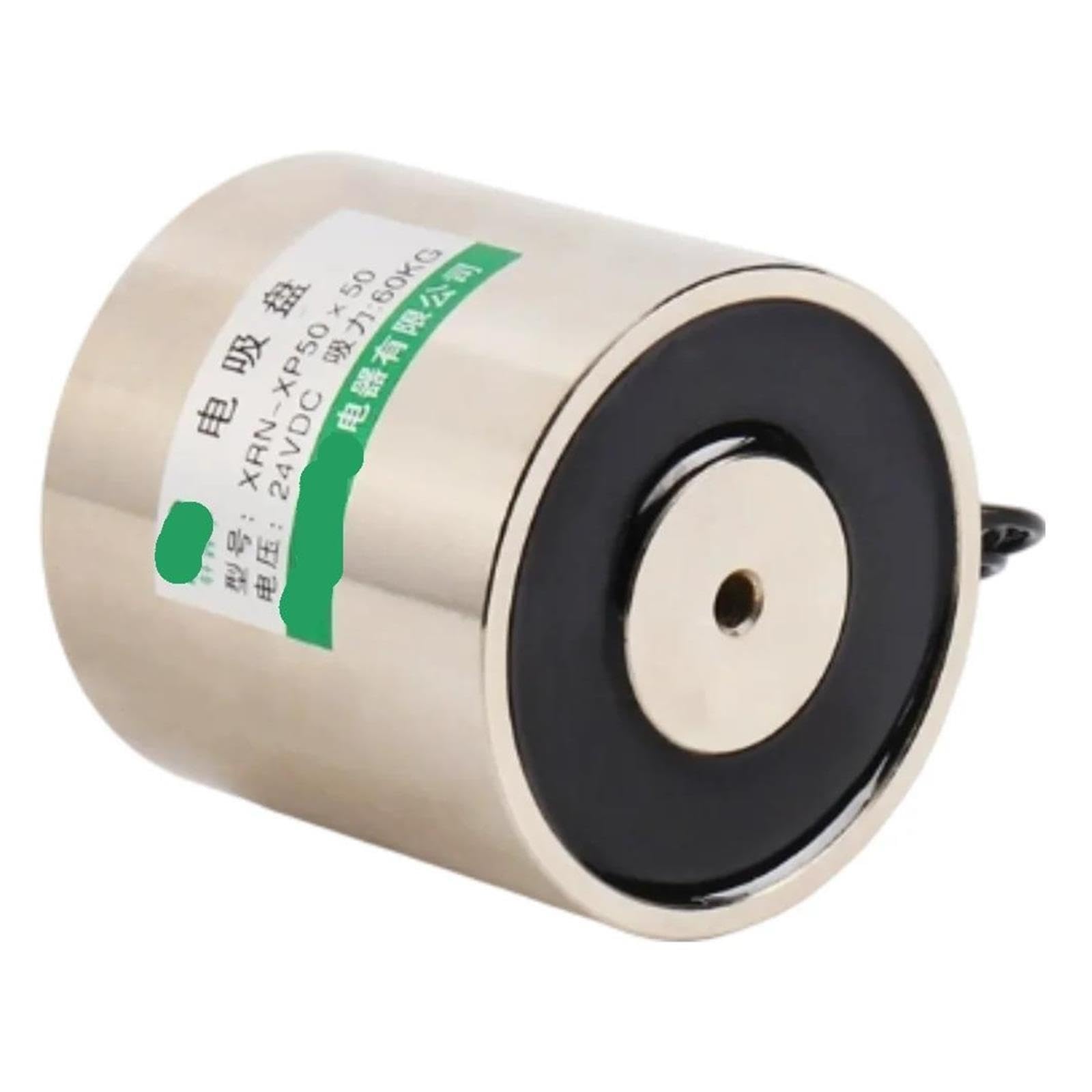 Composant électromagnétique Push-Pull à réinitialisation Automatique XRN-XP50X50 DC12V 24V(24V DC)