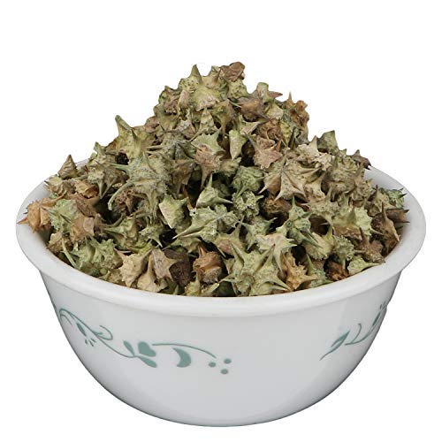 Miniatura 3 de Gokhru Chota - Gokhroo Chota - Tribulus Terrestris Seeds - Caltrops pequeños (3.53 oz)