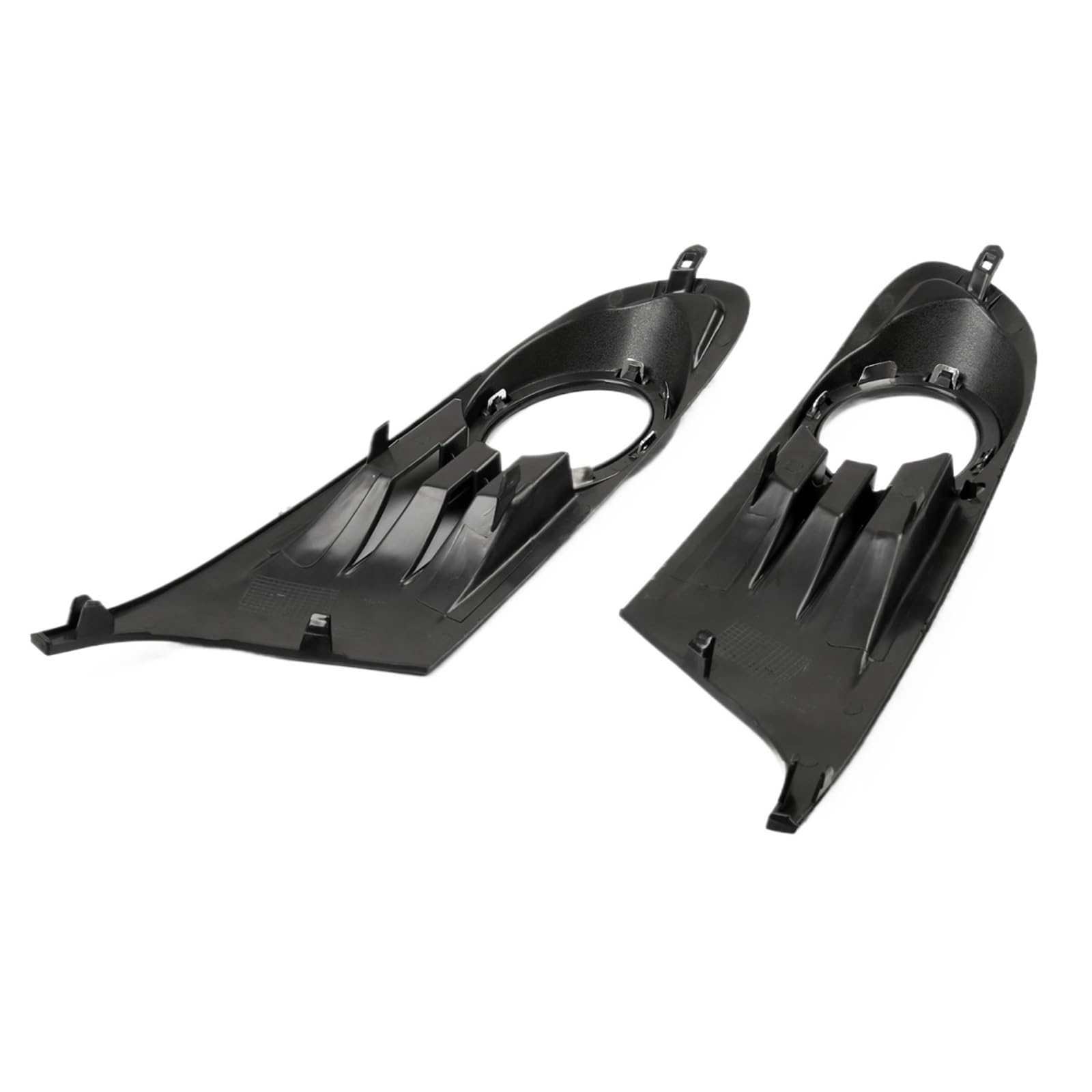 Grille de calandre de voiture pour remplacer les caches antibrouillard Golf MK6
