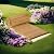 IDZO Wooden Garden Pathway 4 Times Reinforced Cord End, Anti-Slip Roll Out Walkway with Aging Resistant Rubber Spacer & Rustproof Steel Wire for Durable Use, Wooden Pathway for Outside, Beach, Patio