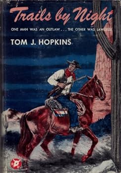 Hardcover Trails By Night Book