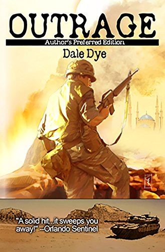 Outrage: Author's Preferred Edition