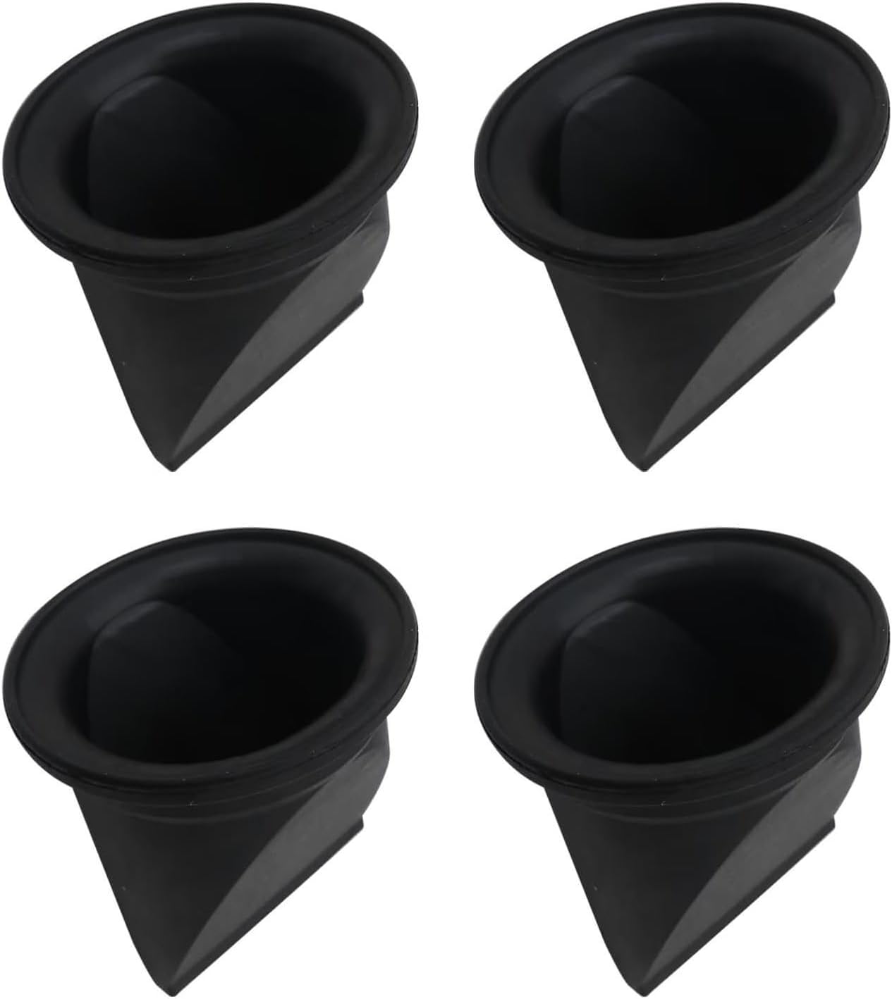 For Sealand Vacuum Generators S115A, S12, 52A, S32, T12, T24, and T32 Pump, 1-1/2#34 Duckbill Kit Replacement 385310076