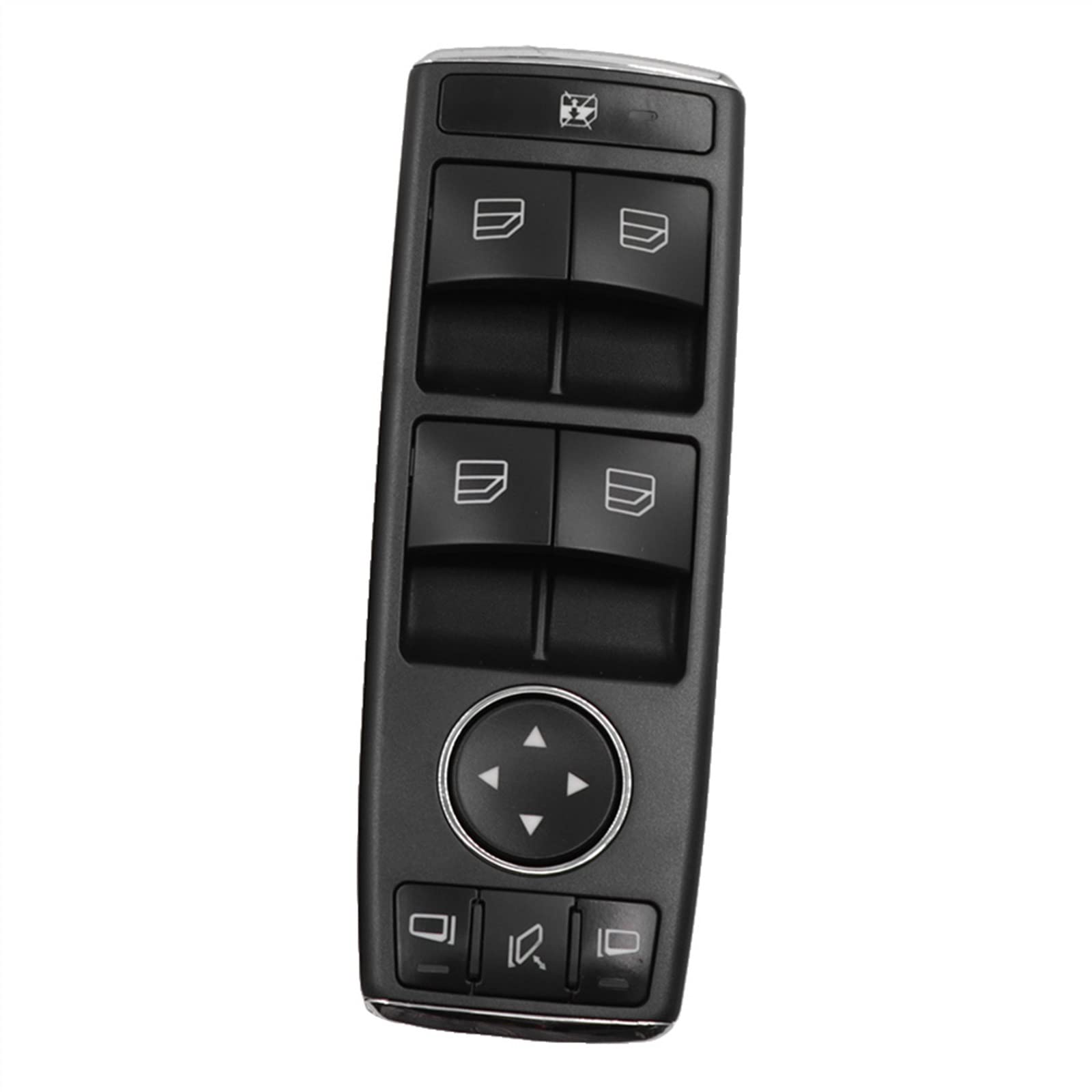 Fensterheberschifter Mercedes W204 W212 - Elektrischer Schalter Vorne Links A2128208310