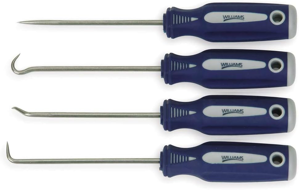 40201 Mini Pick and Hook Set, 4-Piece