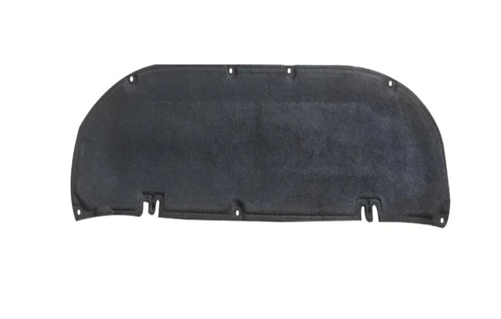 Waleqw One Color For Lexus Nx200 Nx300 2014-2021 Car Heat Sound Insulation Cotton Front Hood Engine Firewall Mat Pad Cover Noise Deadener Engine Heat Insulation Pad
