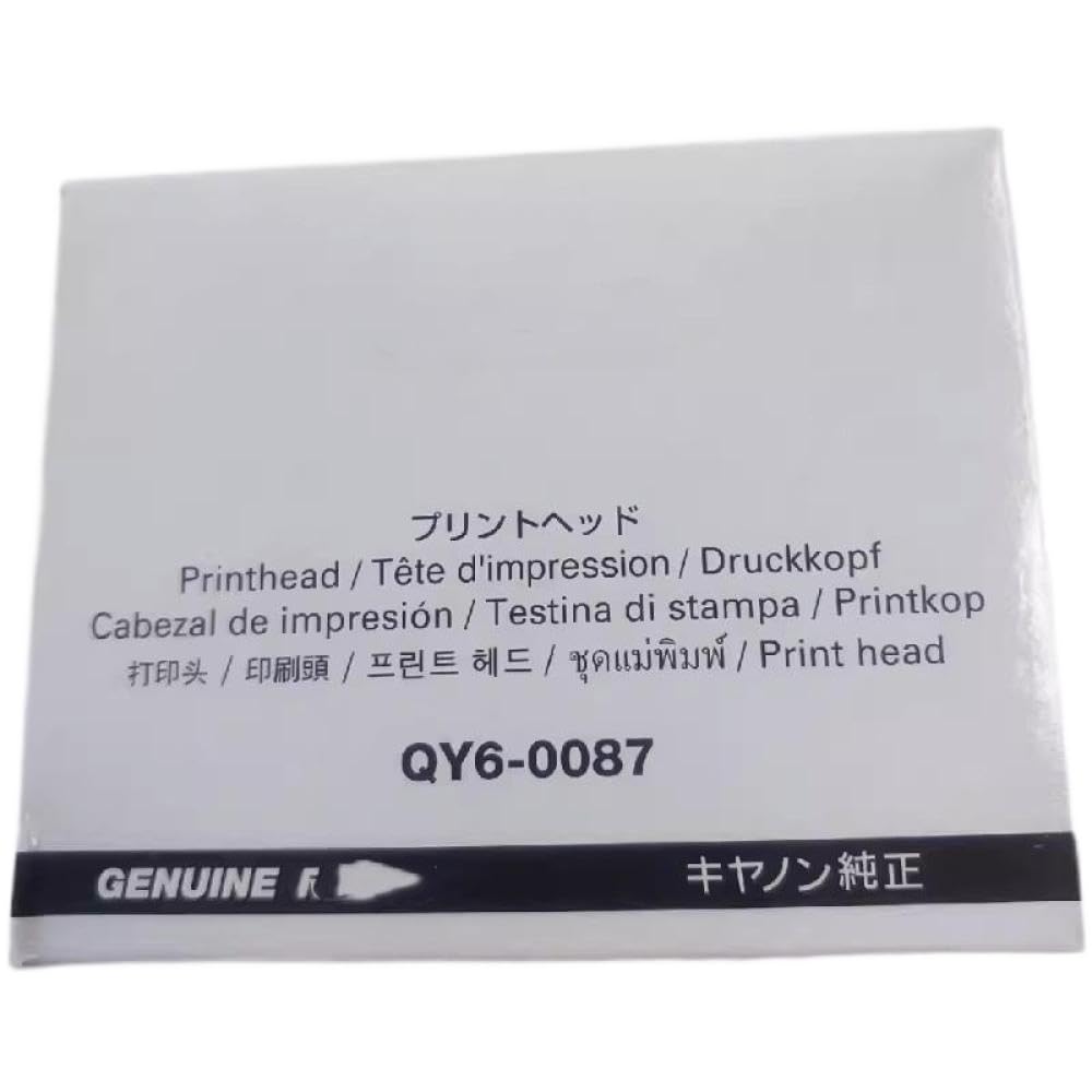 Tête d'impression QY6-0087 pour réparer les lignes blanches Maxify