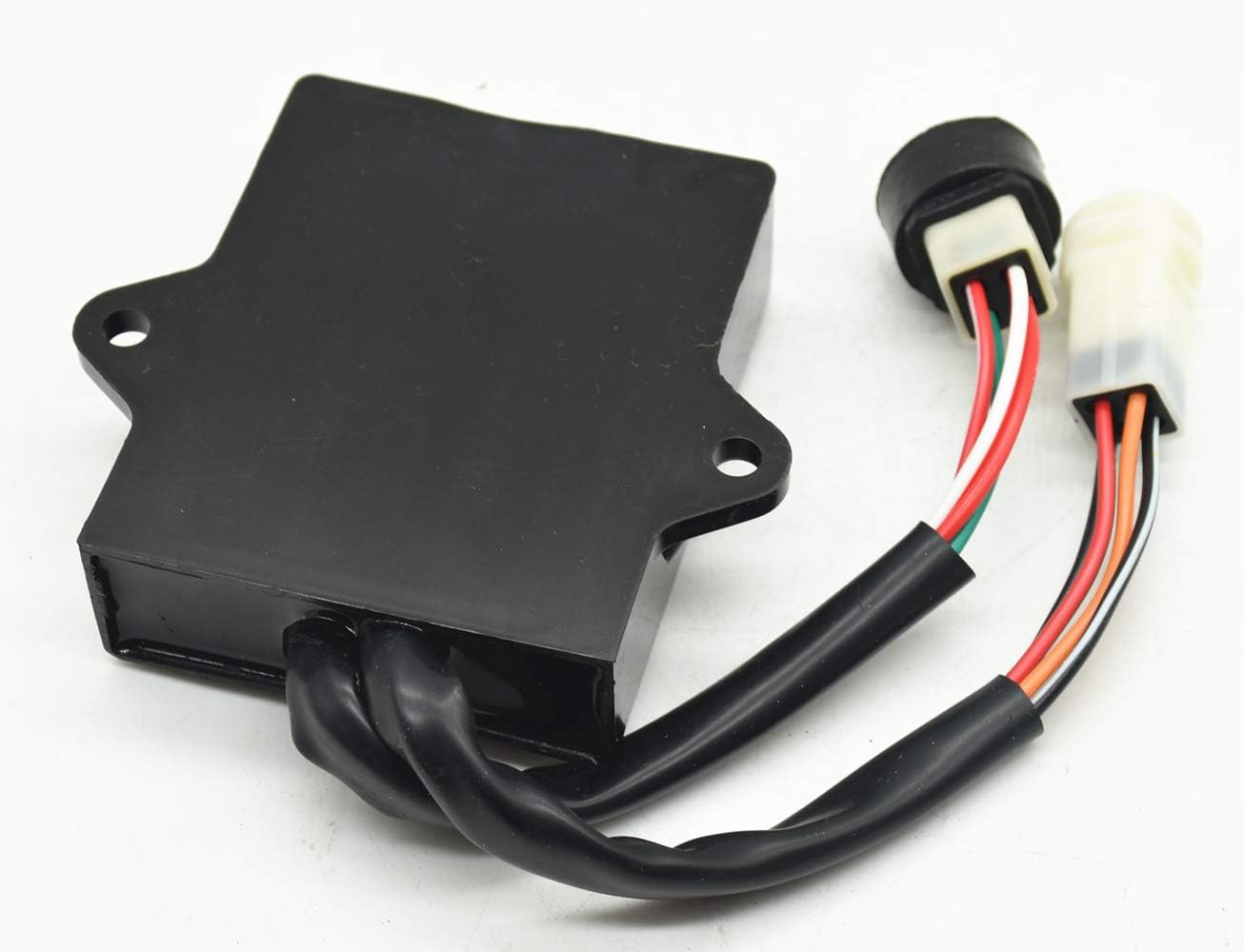 Partman CDI Box Module Replace Compatible With Yamaha Banshee 350 YFZ350 1987 1988 1989 1990 1991 1992 1993 1994 ATV Replace 2GU-85540-51-00 2GU855405100 New Z9