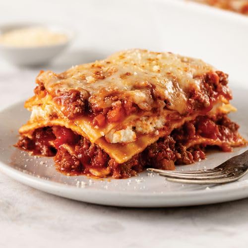Omaha Steaks Quick Comforts Collection (Baked Chicken & Dumplings, Meat Lover's Lasagna, Baked Beef Bourguignon, and Jambalaya)