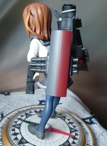Amazon.co.jp: 艦隊これくしょん -艦これ- 雷 1/7スケール PVC製 塗装