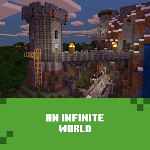 Minecraft with 3500 Minecoins – Xbox Series X, Xbox One - Image 4