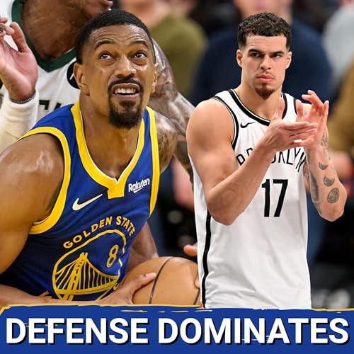 Golden State Warriors Defense STIFLES Minnesota Timberwolves