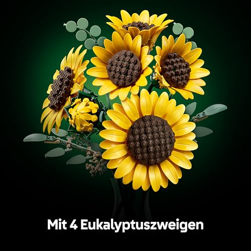 LEGO Botanicals Sonnenblumen 11502 – Ansicht 6