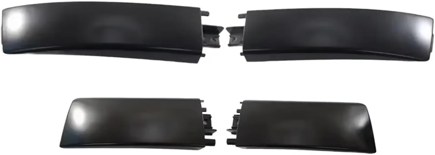 Roof Rack Shell End Compatible with Suzuki for Grand for Vitara 2006-2015 Roof Rack Rail Cover End Protection Exterior Shell Cap OEM 7822565J105PK