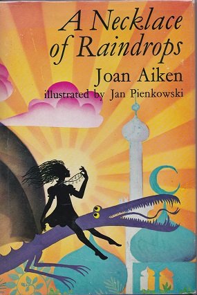 A Necklace of Raindrops B00AFZ9AGA Book Cover