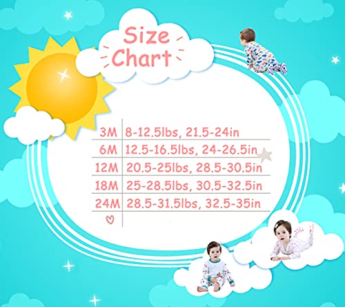 Marquebaby Baby Boys Footie Overall - Zip Front 100% Cotton Playwear Romper, Green01, 24 Months #TOP1