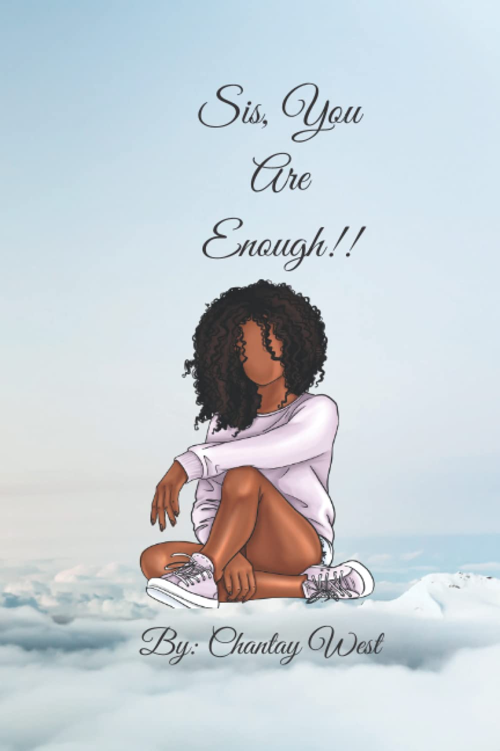 Independently published Sis, You're Enough Journal