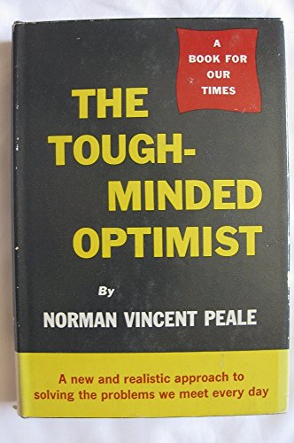 THE Tough MINDED OPTIMIST B000JLY2EU Book Cover